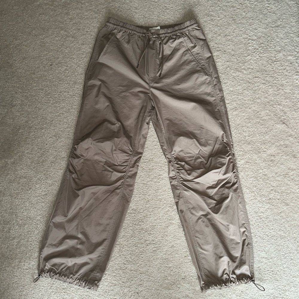 Abercrombie & Fitch Utility Parachute Pants *sold out on website*